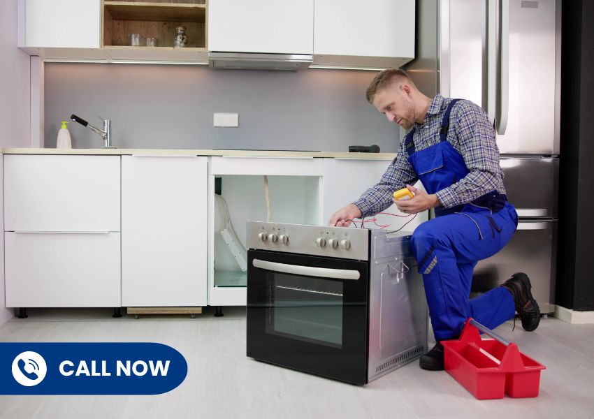 Appliance Repair Services in South Kent, CT